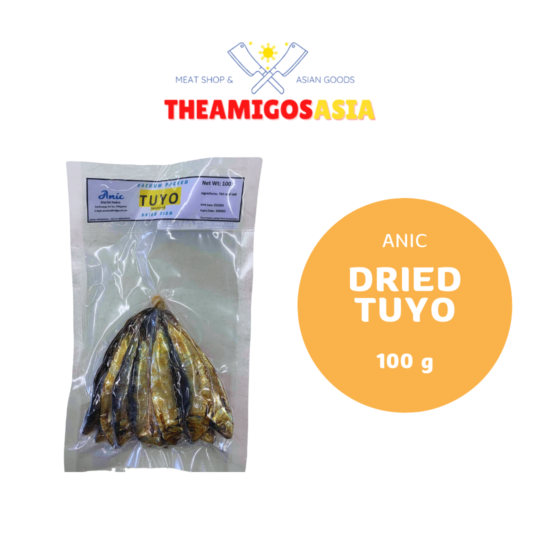 ANIC DRIED TUYO