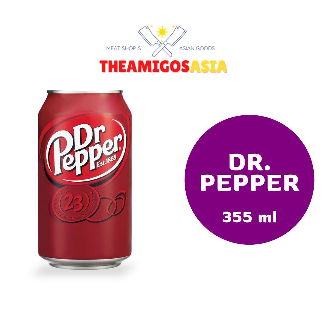 DR. PEPPER