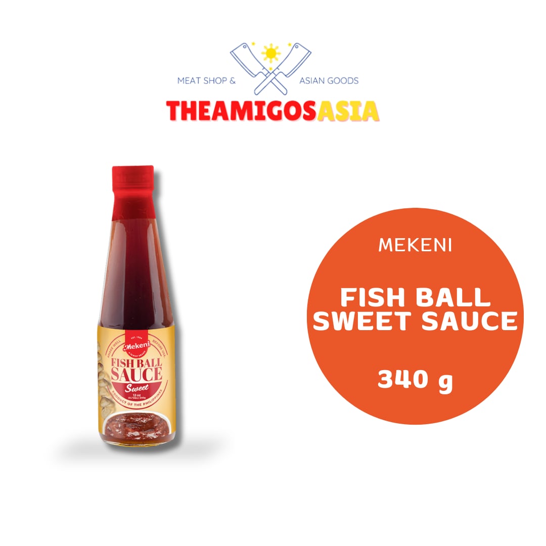 MEKENI FISH BALL SAUCE SWEET