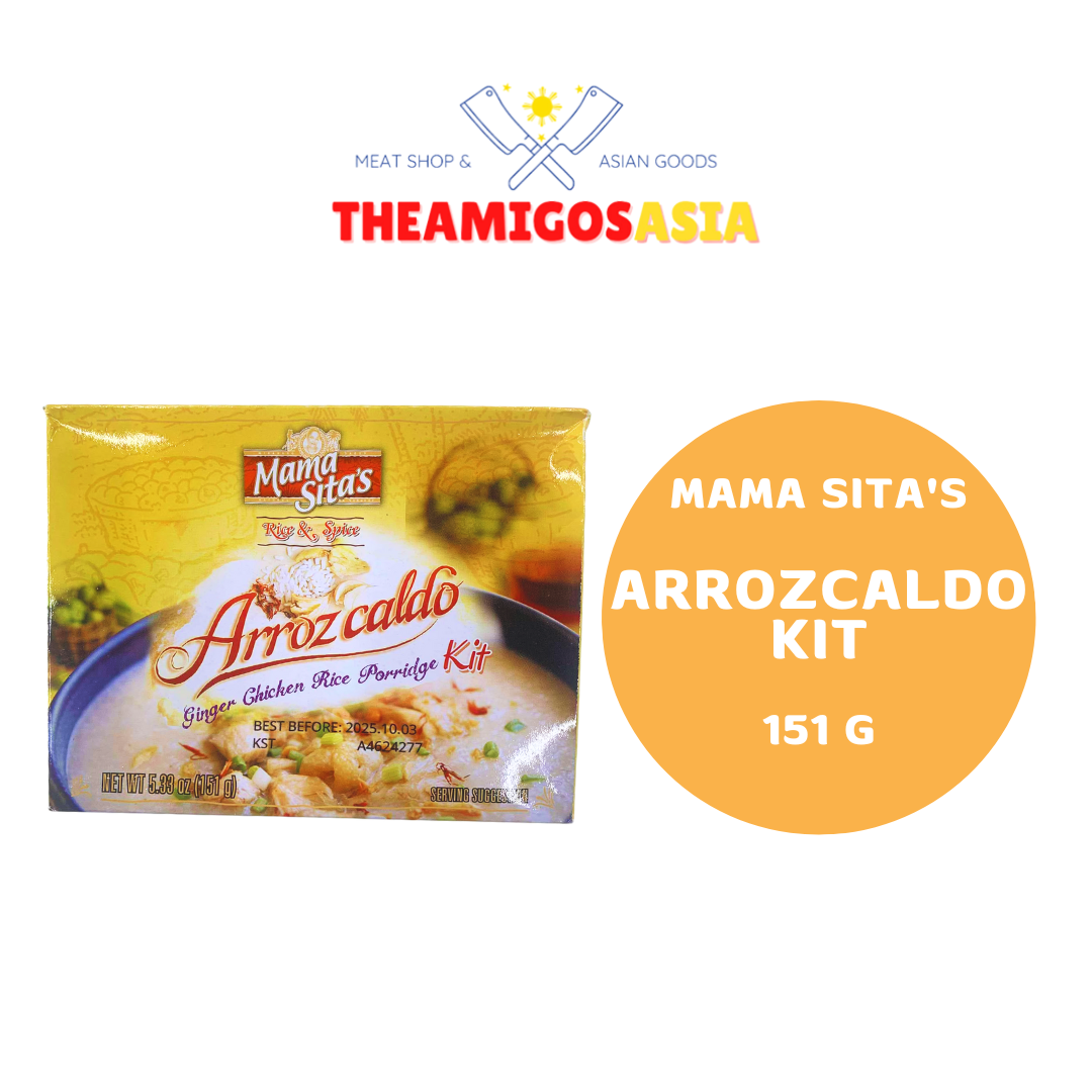 MAMA SITA'S ARROZCALDO KIT
