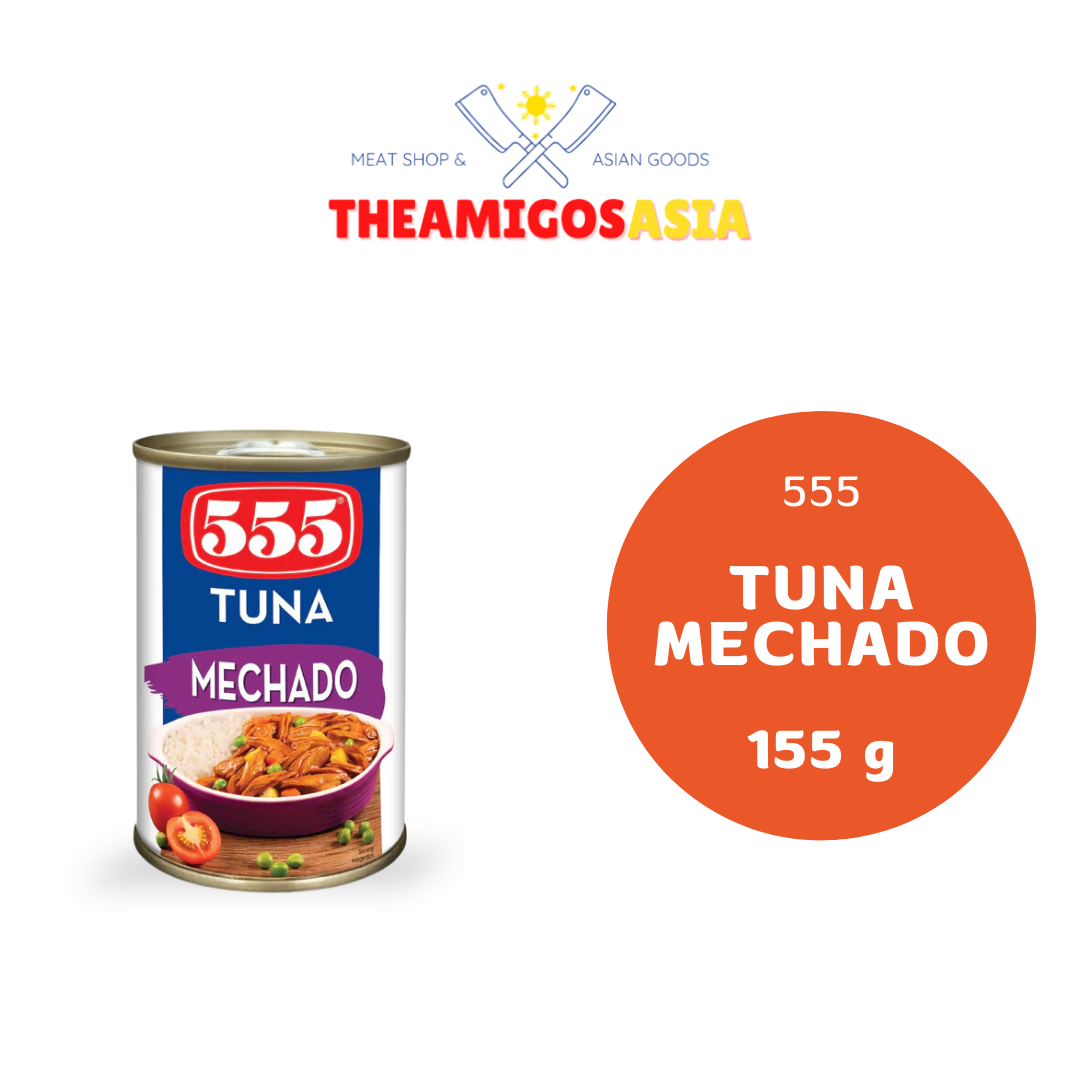 555 TUNA MECHADO