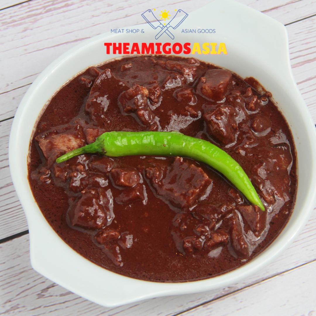 DUGO NG BABOY (PORK BLOOD) 500 ML