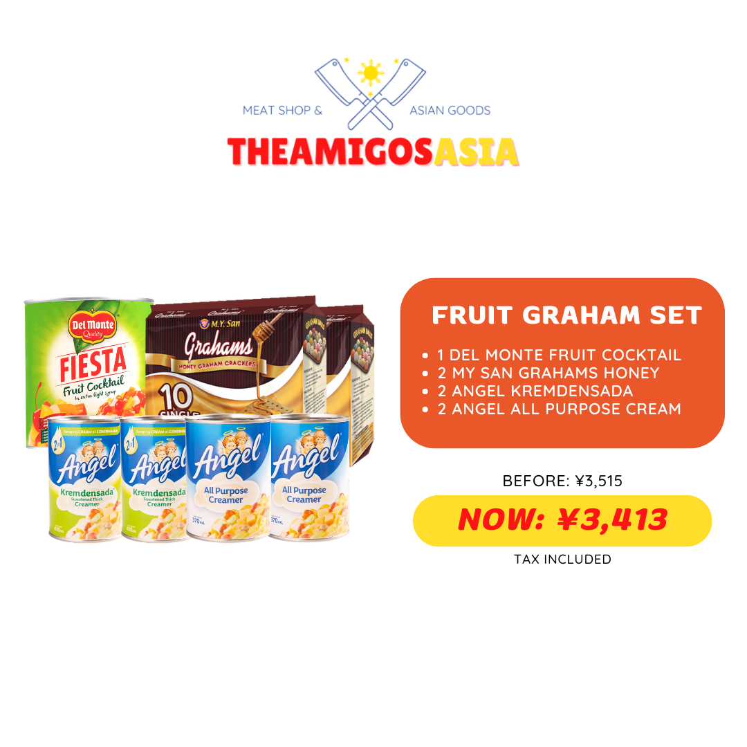 FRUIT GRAHAM ANGEL BRAND