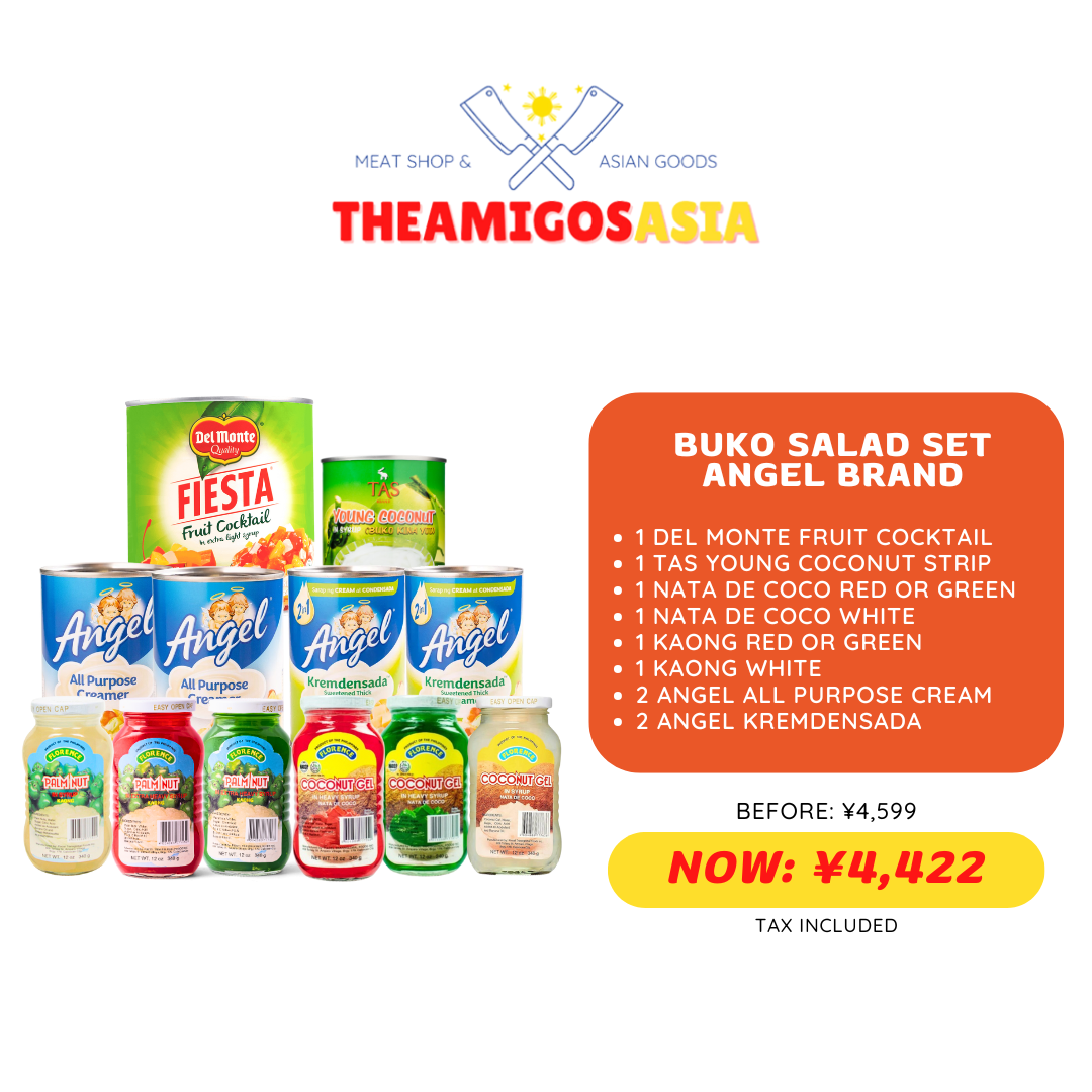 BUKO SALAD SET ANGEL BRAND