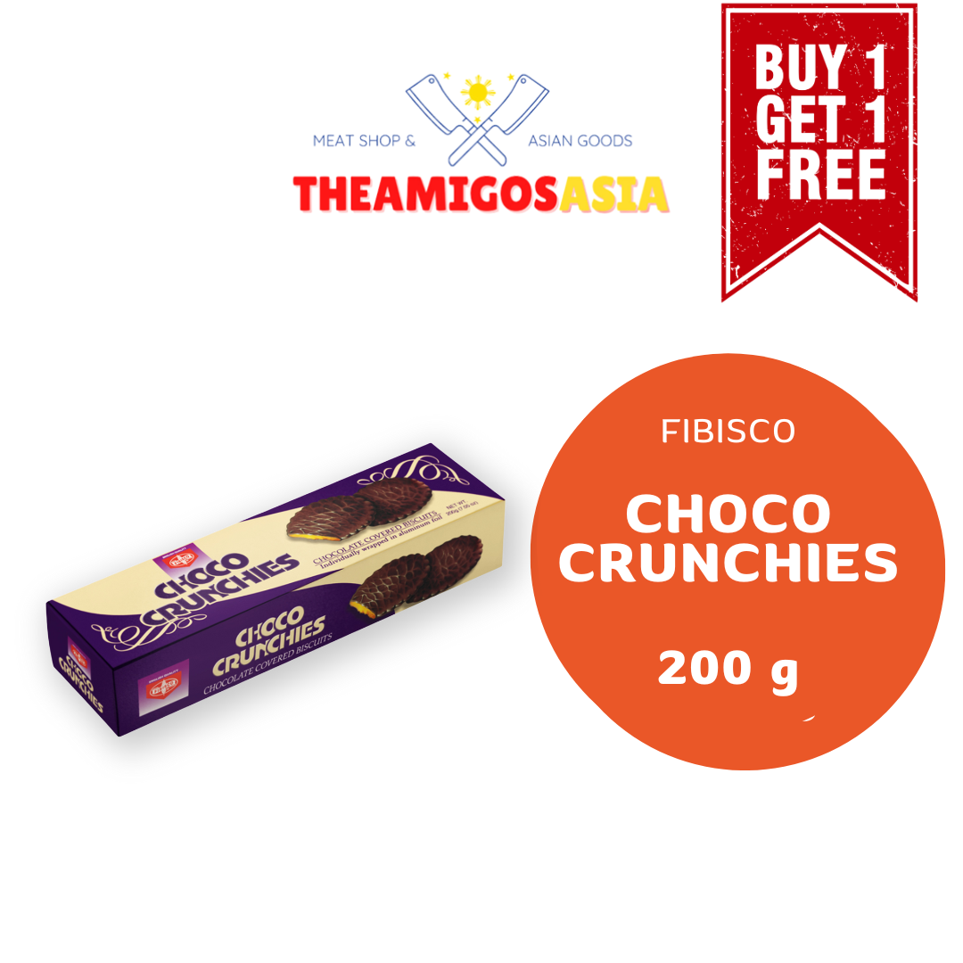 CHOCO CRUNCHIES – The Amigos Asia