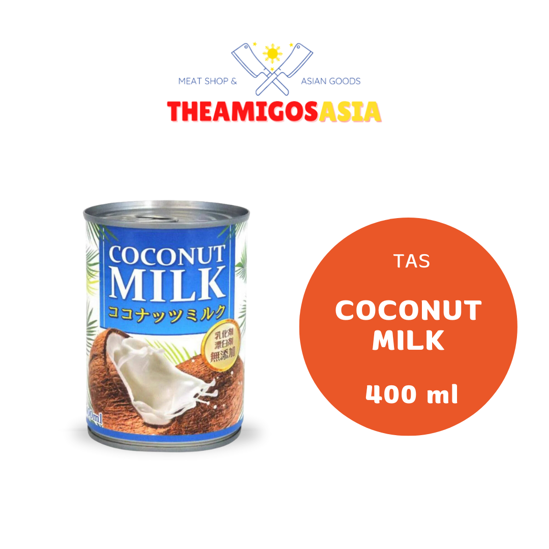 TAS COCONUT MILK