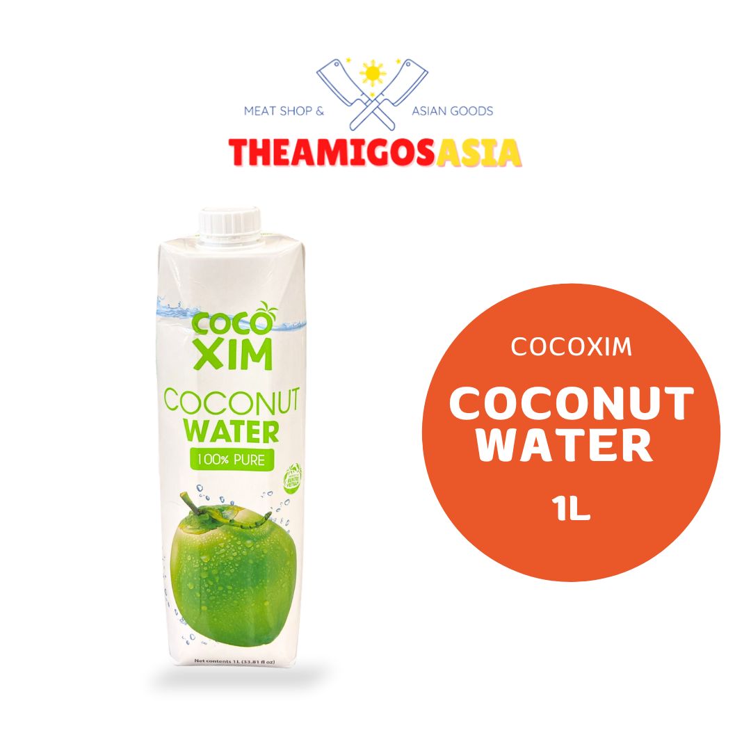 COCOXIM 100% COCONUT WATER 1L