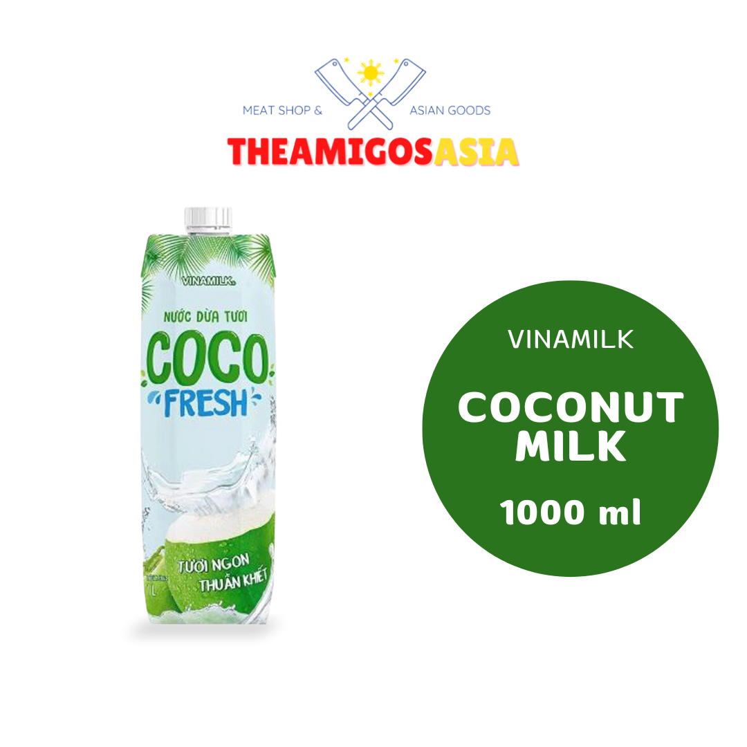 COCONUT MILK – The Amigos Asia