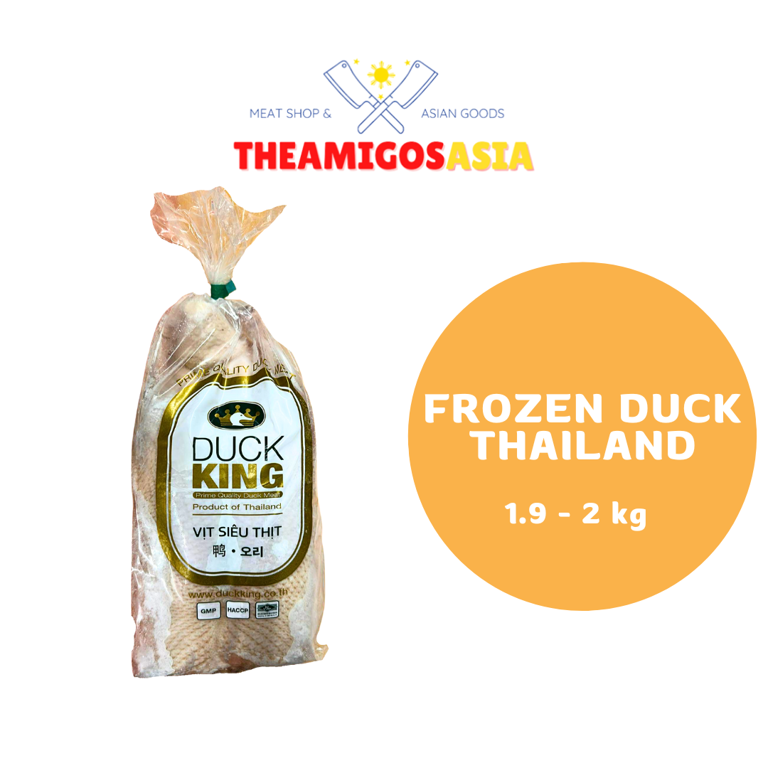 FROZEN DUCK THAILAND