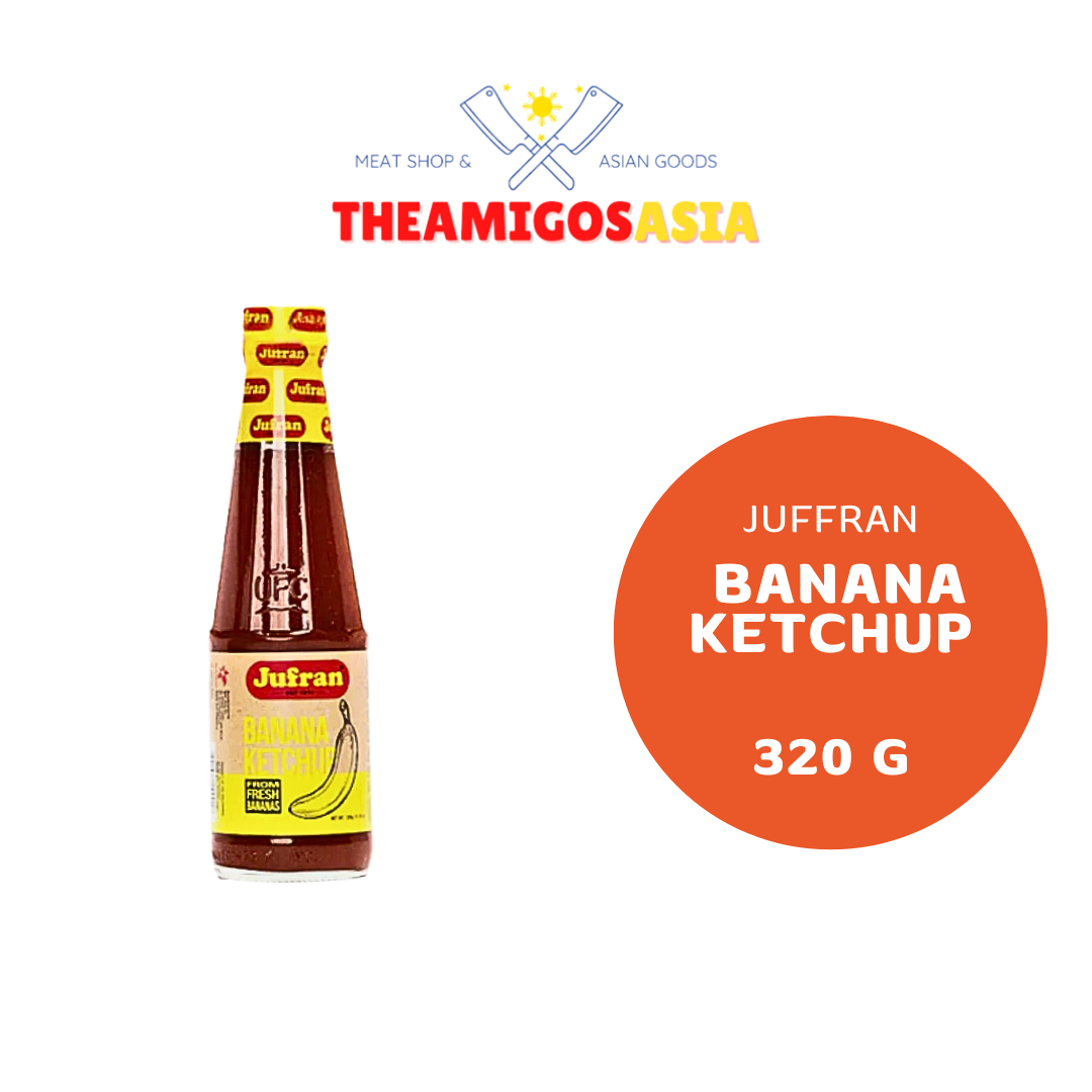 JUFFRAN BANANA KETCHUP