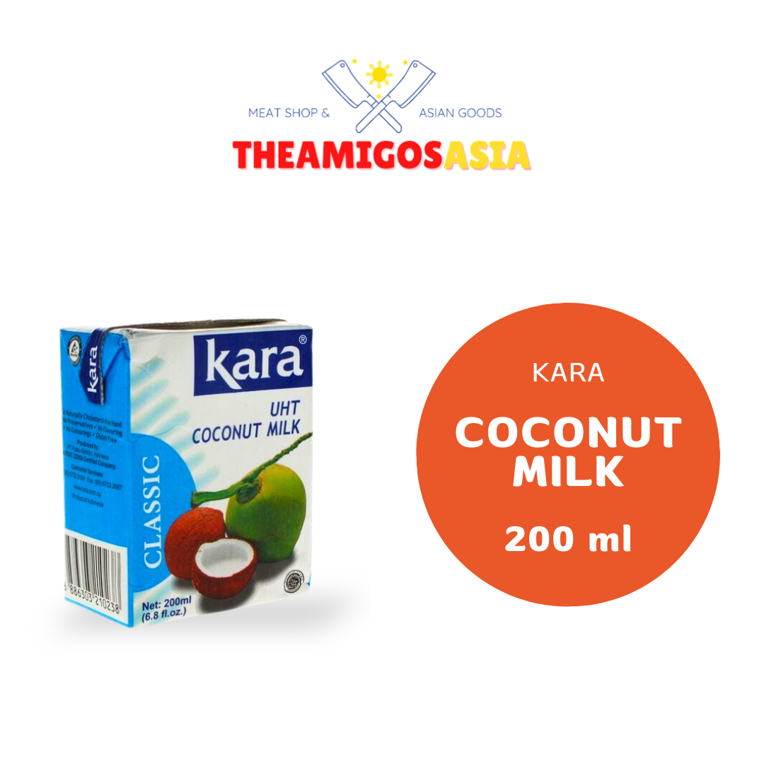 KARA COCONUT MILK 200ML