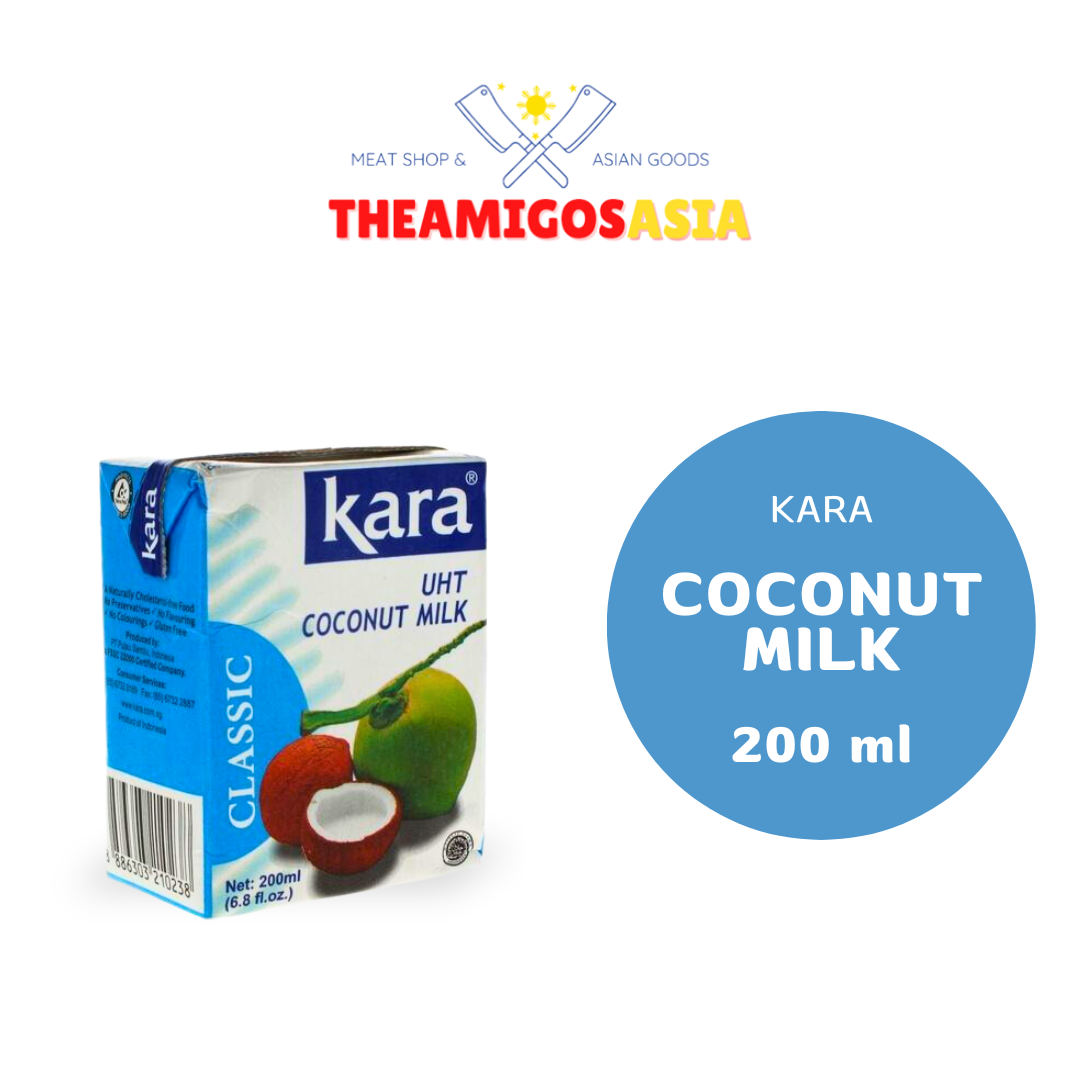 KARA COCONUT MILK 200ML