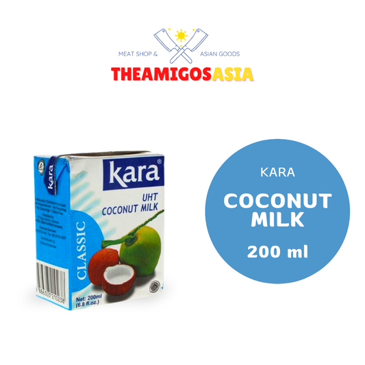 KARA COCONUT MILK 200ML