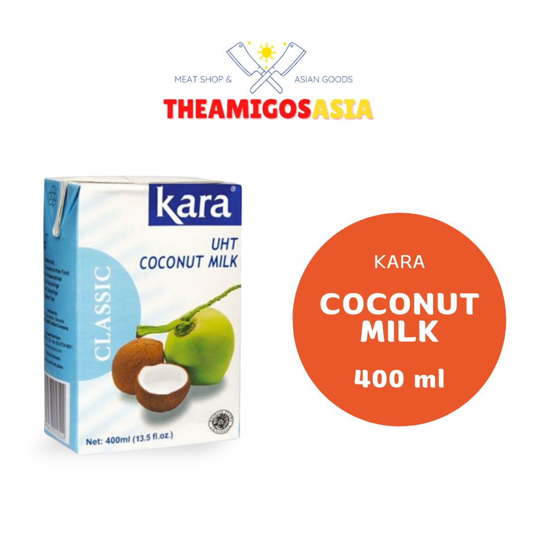 KARA COCONUT MILK 400ML