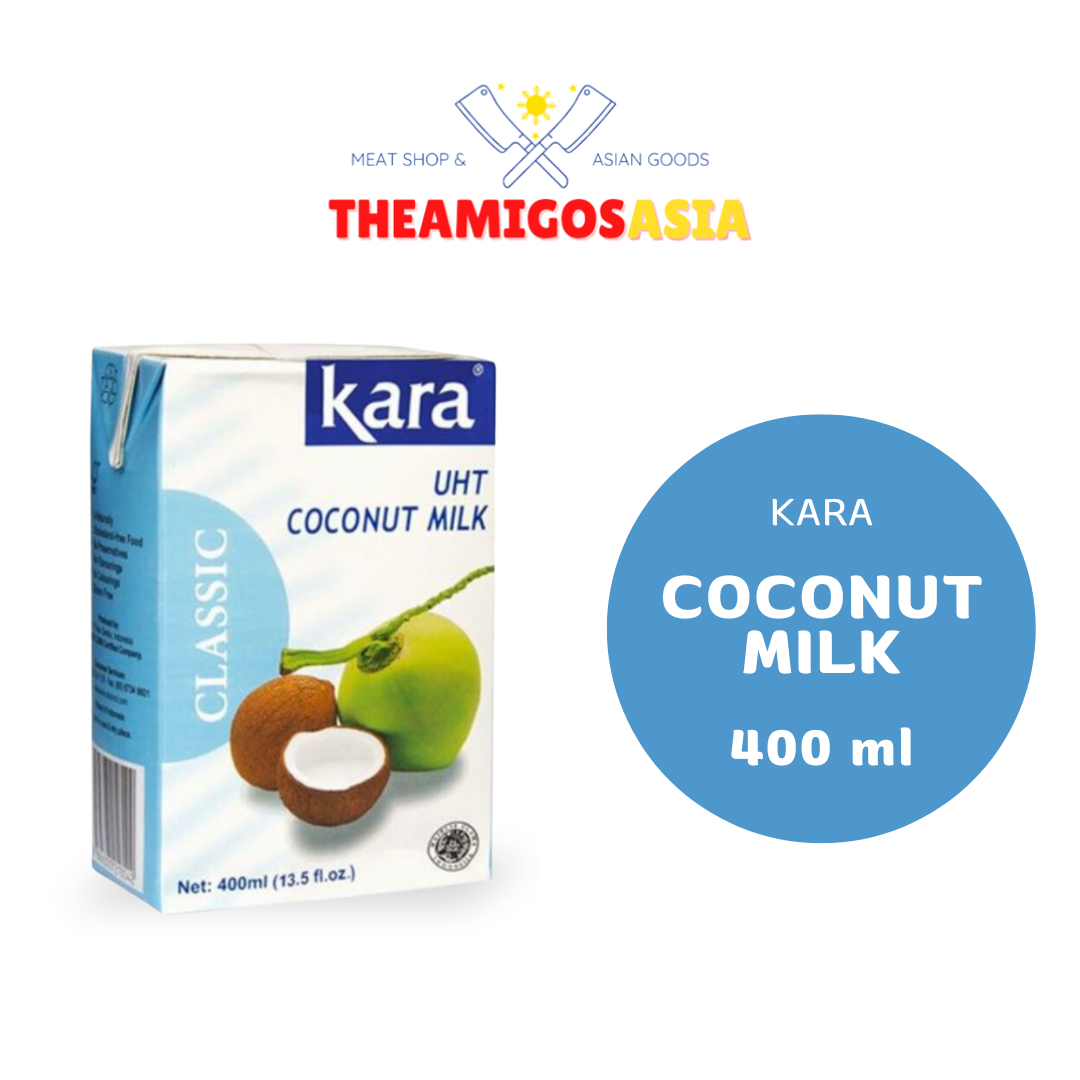 KARA COCONUT MILK 400ML