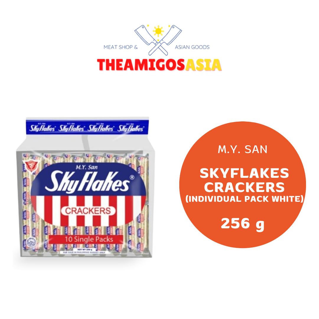 SKYFLAKES INDIVIDUAL PACK (WHITE)