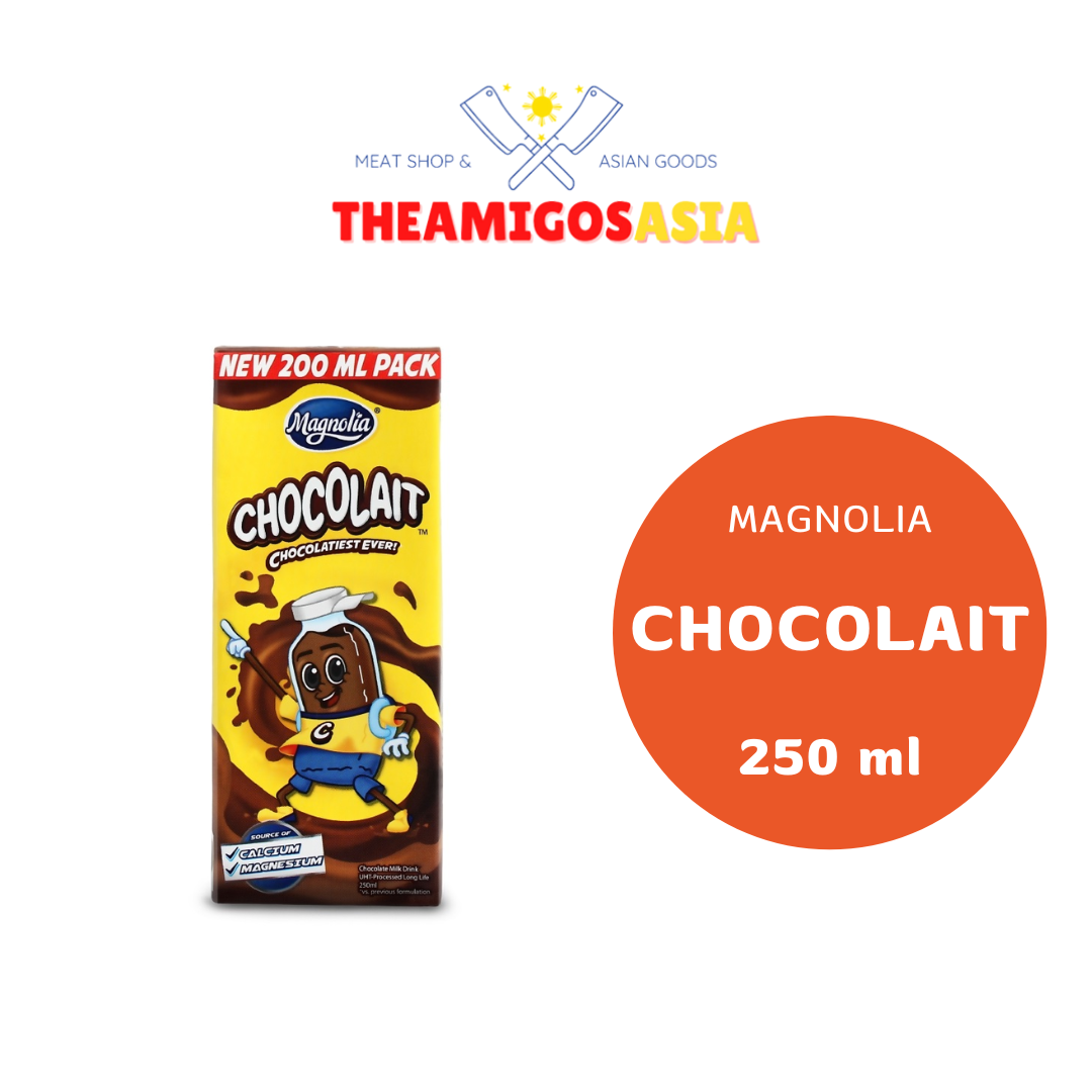 MAGNOLIA CHOCOLAIT