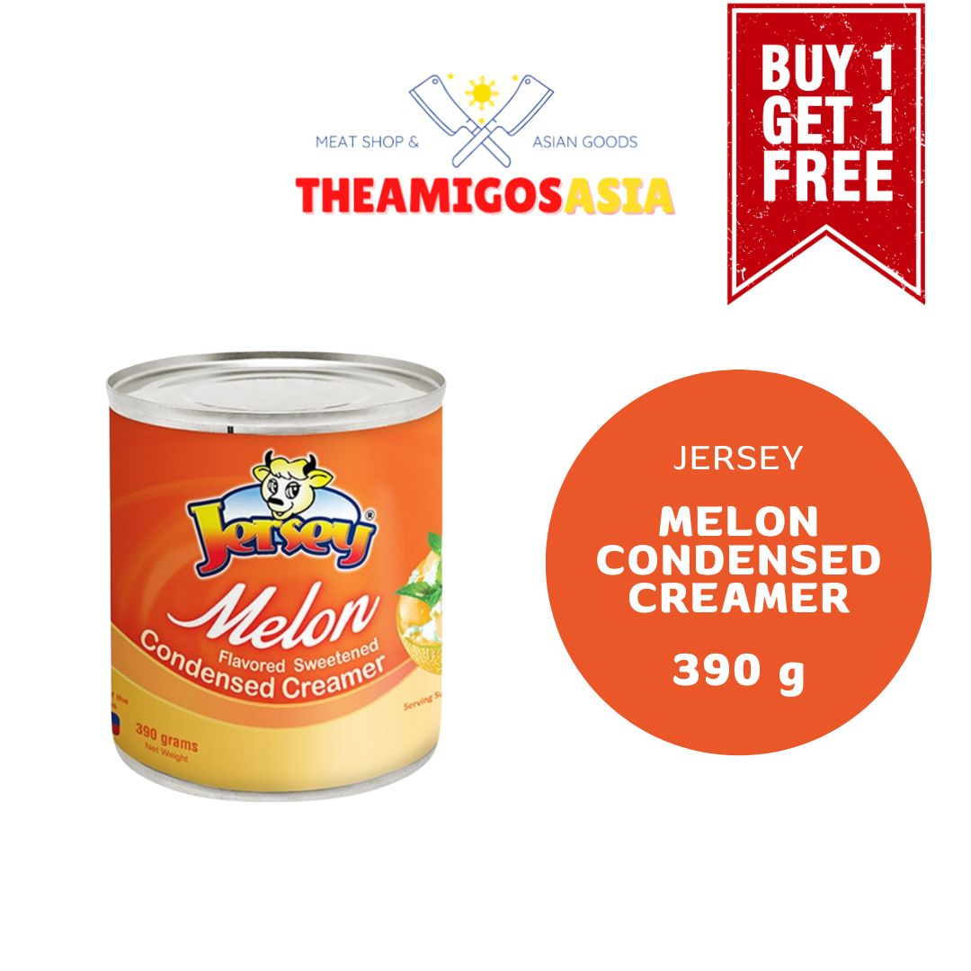 JERSEY MELON CONDENSED CREAMER