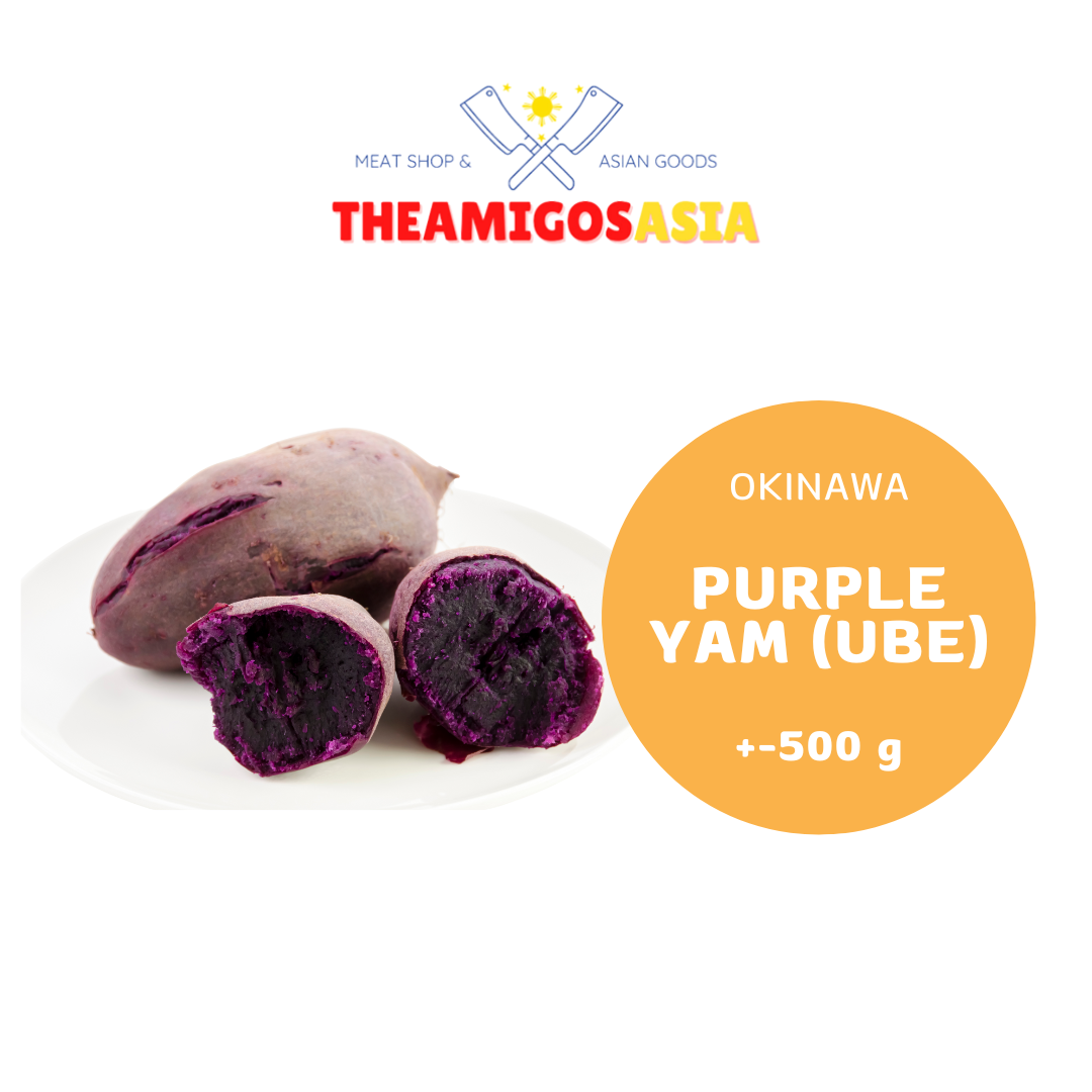 PURPLE YAM (UBE)