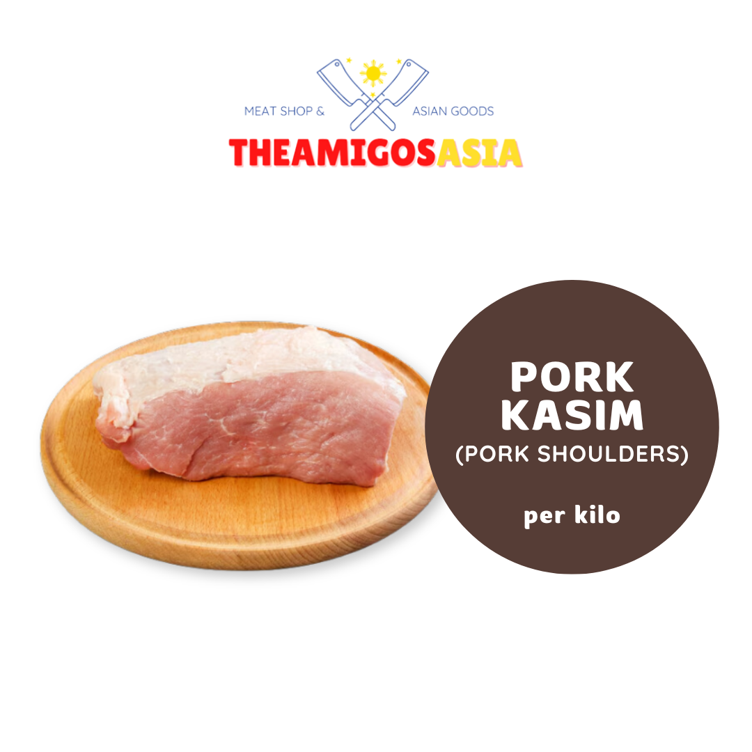 PORK KASIM (SHOULDERS)