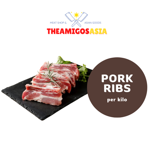 PORK RIBS