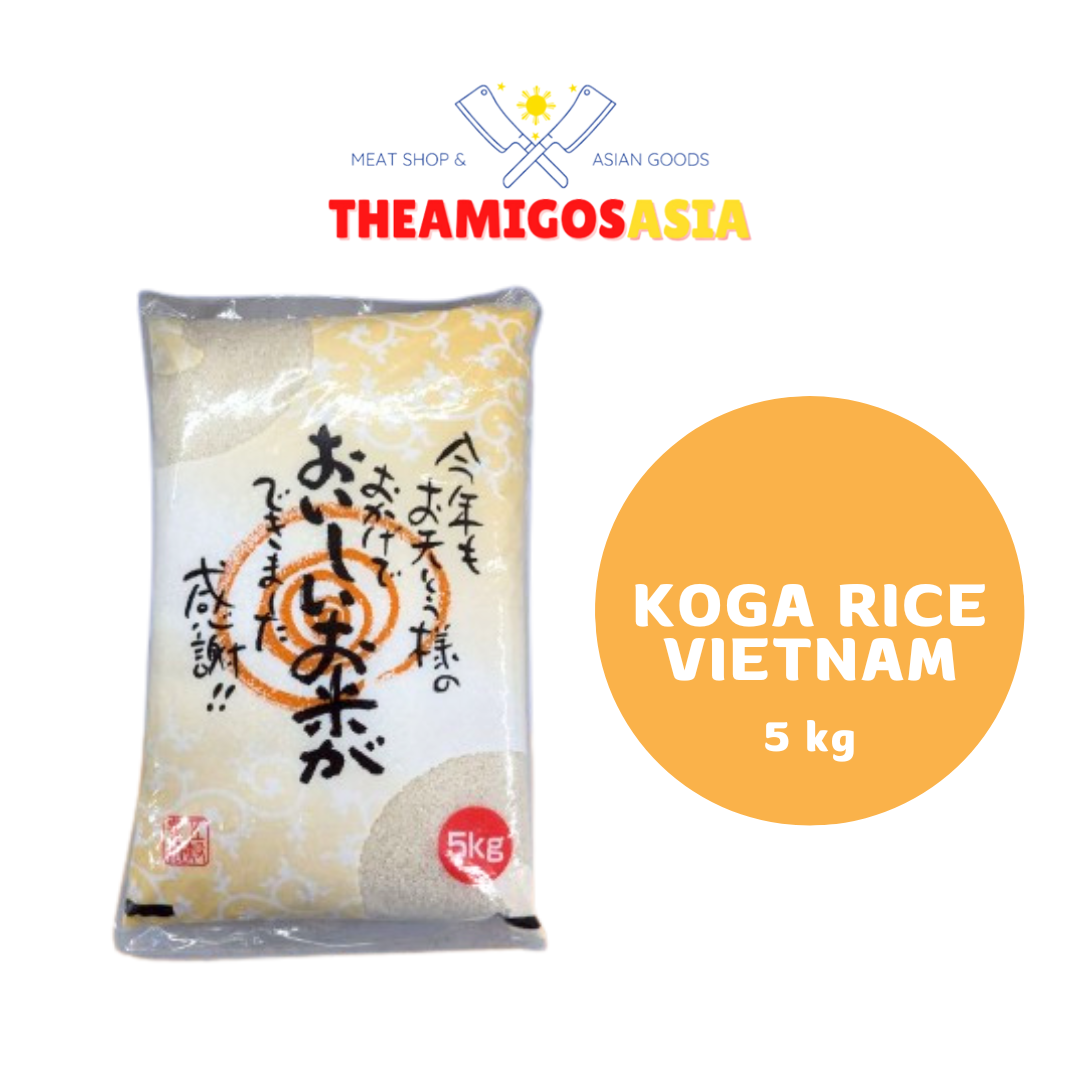 RICE KOGA VIETNAM