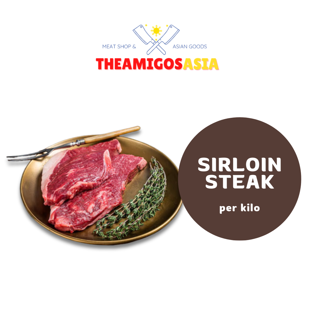 SIRLOIN STEAK
