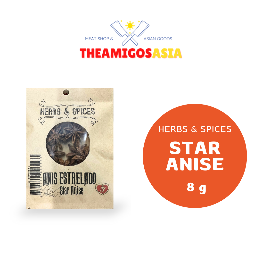 STAR ANISE