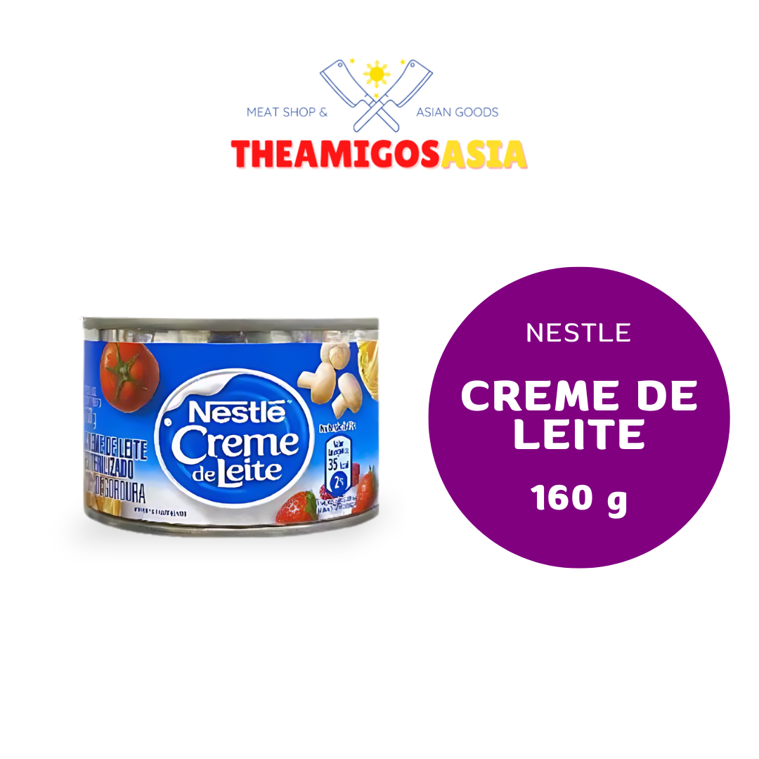 NESTLE CREME DE LEITE - ALL PURPOSE CREAM 160G