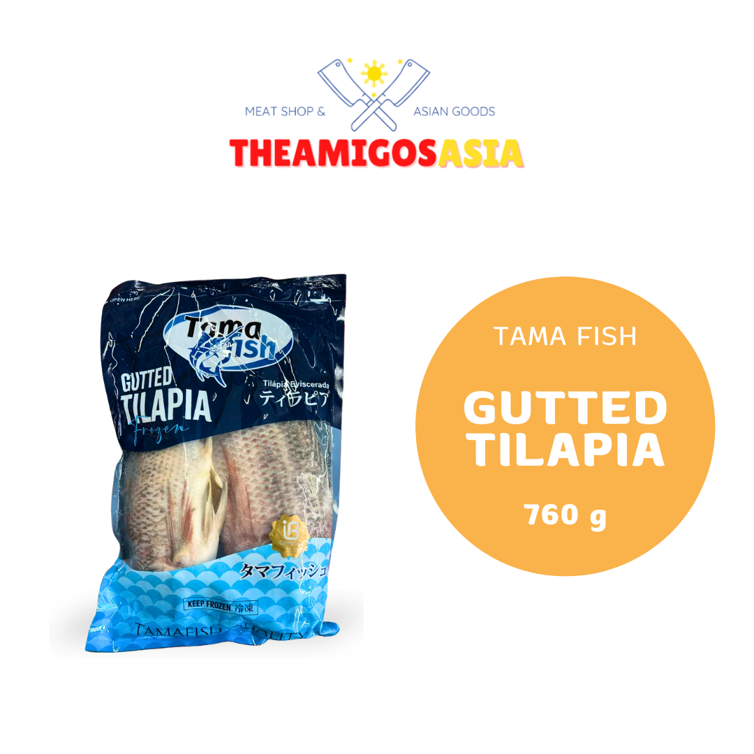 TAMA FISH GUTTED TILAPIA