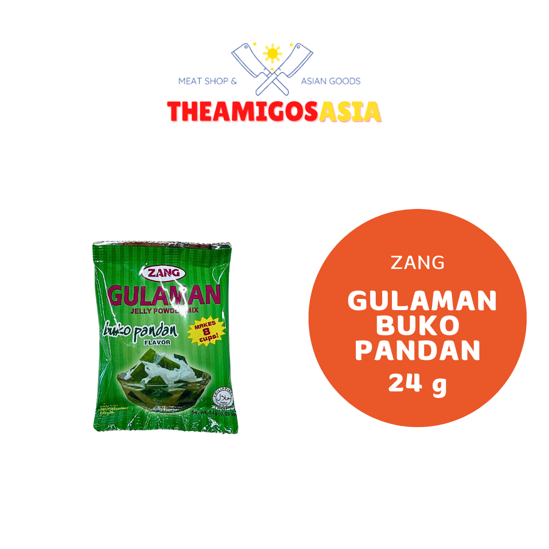 ZANG GULAMAN BUKO PANDAN