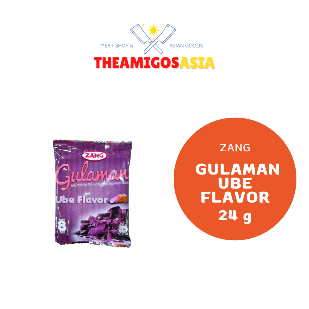 ZANG GULAMAN UBE FLAVOR