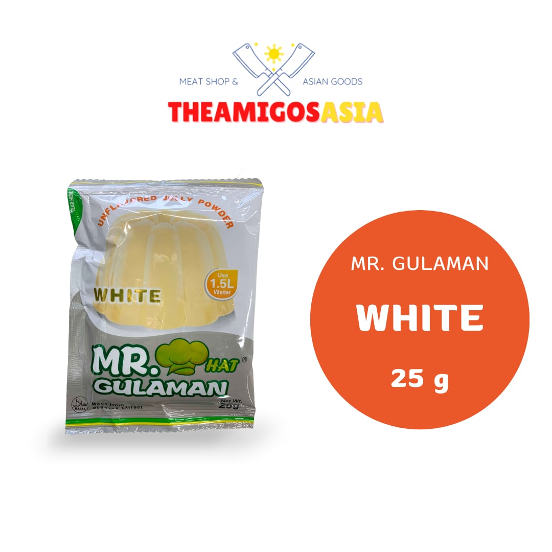 MR. GULAMAN WHITE