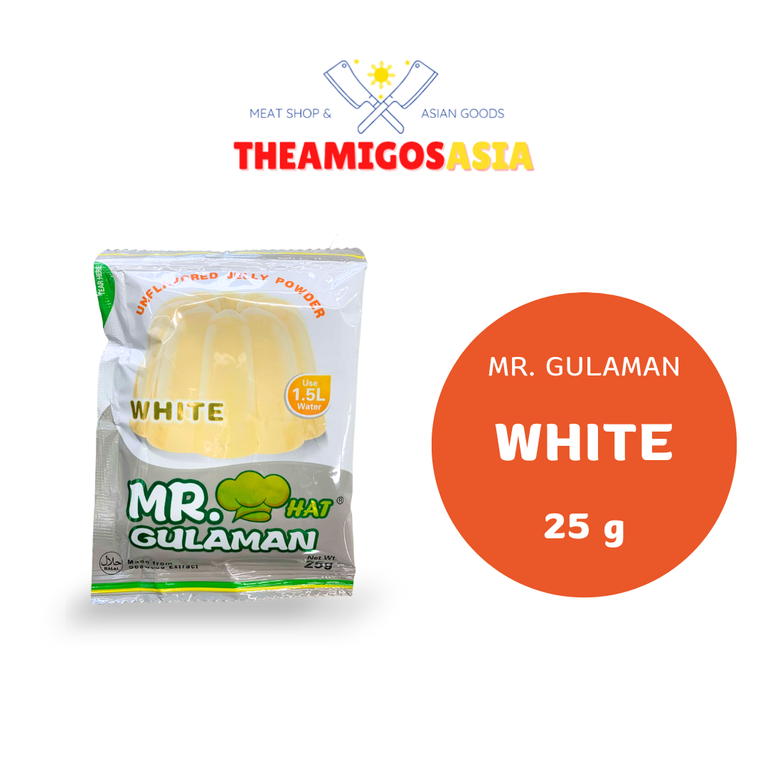 MR. GULAMAN WHITE