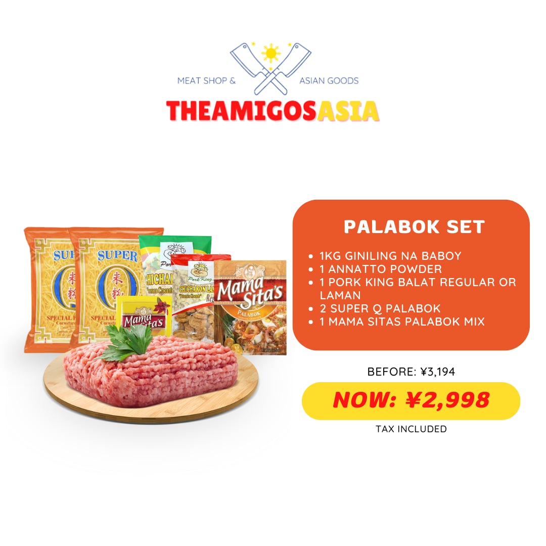 PALABOK SET