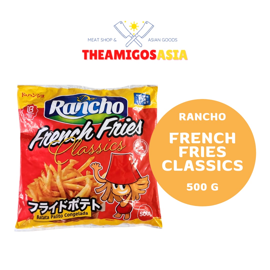 FRENCH FRIES CLASSICS RANCHO