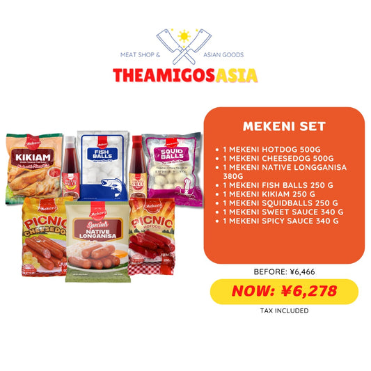 MEKENI SET