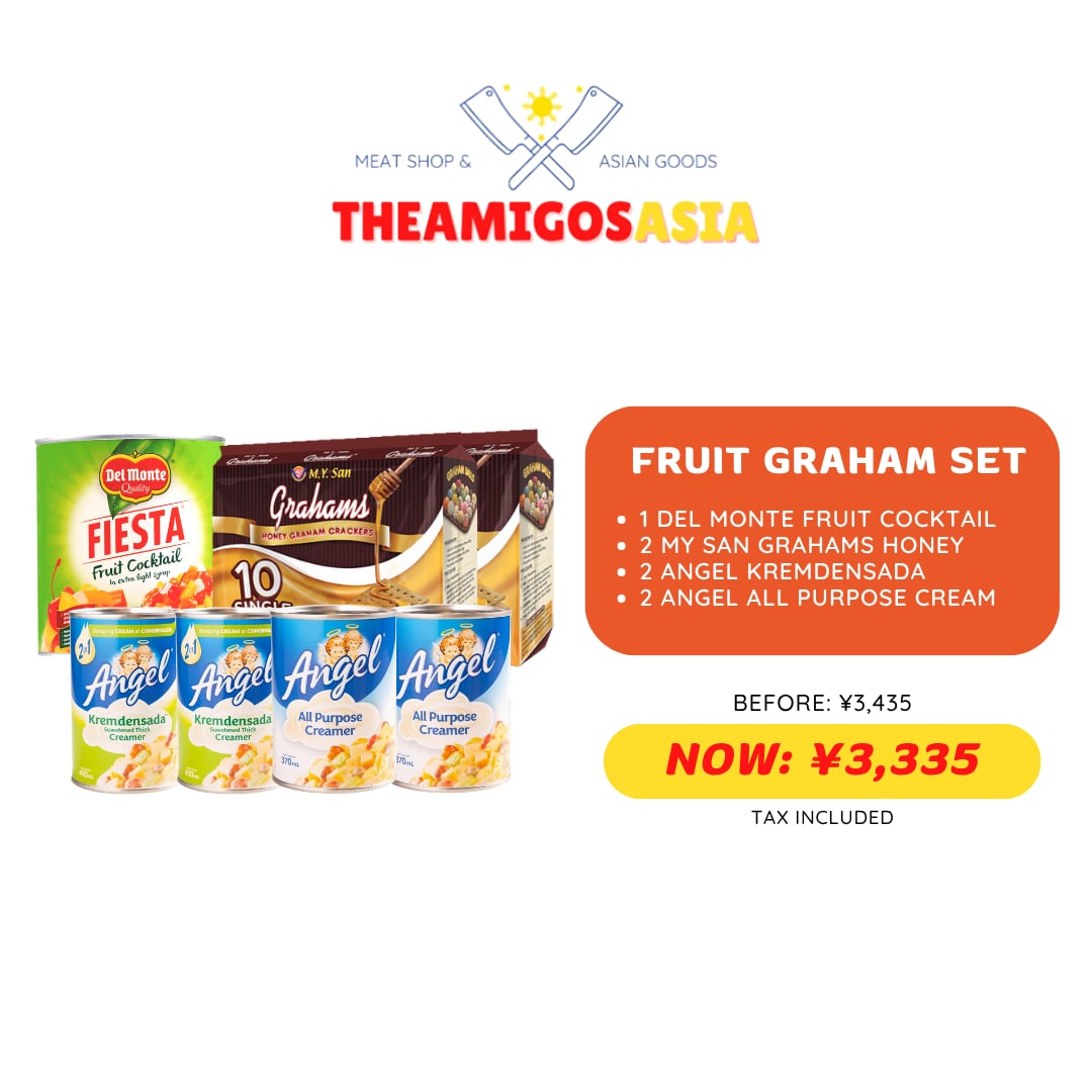 FRUIT GRAHAM ANGEL BRAND