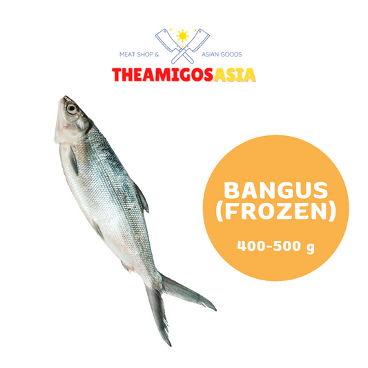 BANGUS FROZEN PER PC