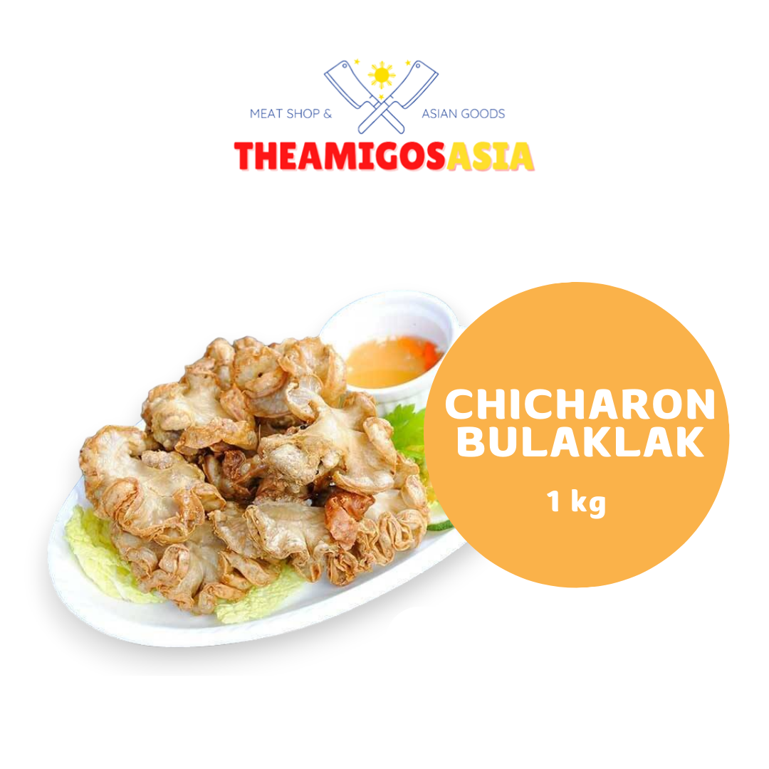 CHICHARON BULAKLAK 1KL