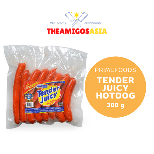 PRIME FOODS HOTDOG PREMIUM