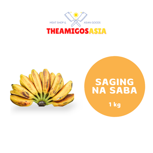 SAGING NA SABA 1KL