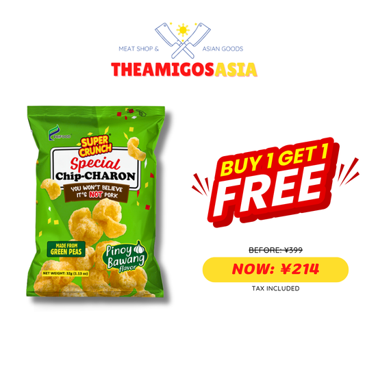 PRIFOOD SUPER CRUNCH CHIP-CHARON PINOY BAWANG