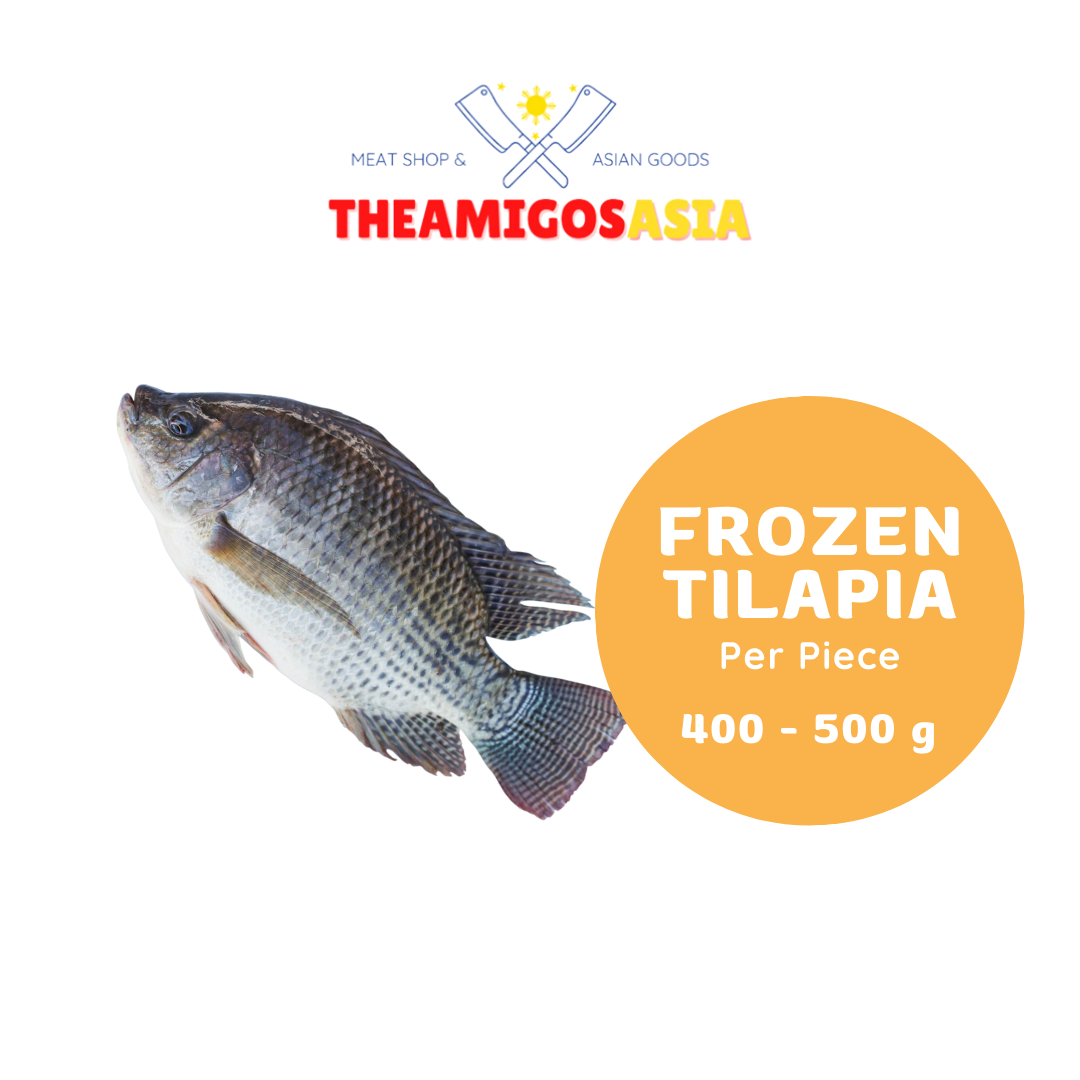 TILAPIA FROZEN PER PC