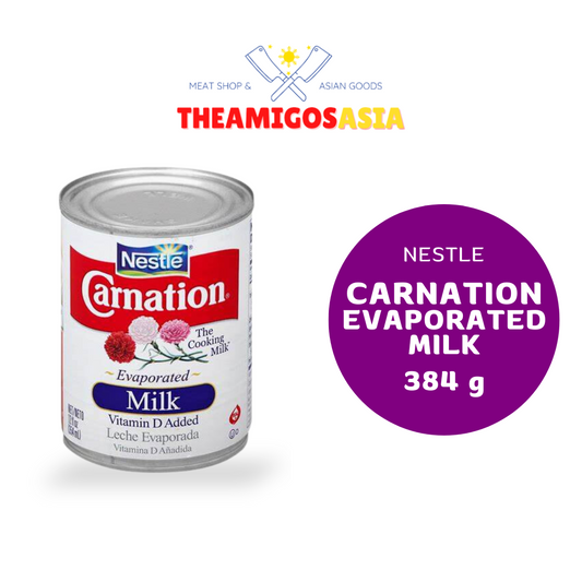 NESTLE CARNATION EVAPORATED MILK