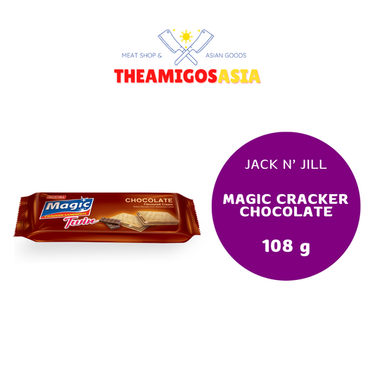 JACK N JILL MAGIC CRACKER CHOCOLATE