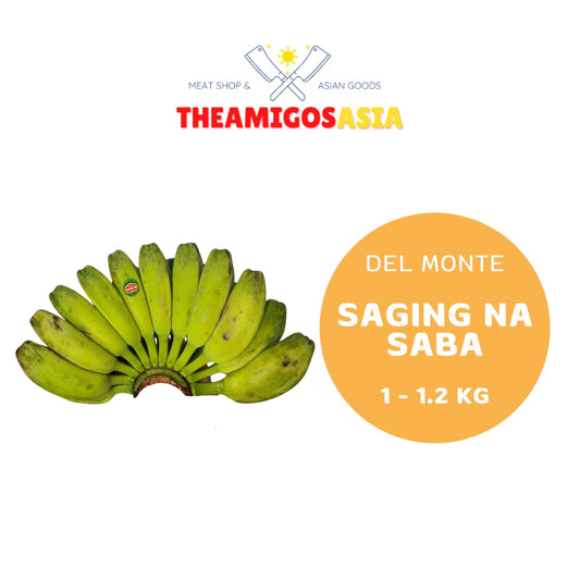 DEL MONTE SAGING NA SABA 1KG