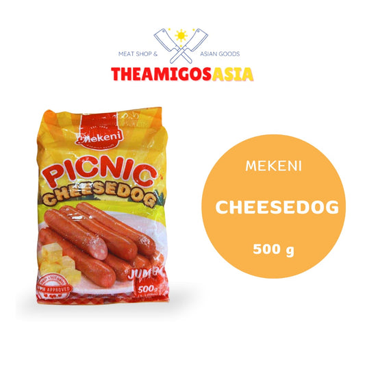MEKENI PICNIC CHEESEDOG