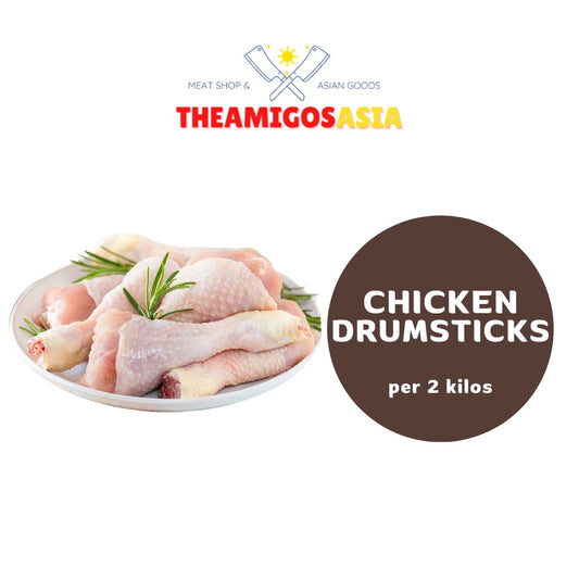 CHICKEN DRUMSTICKS 2KG