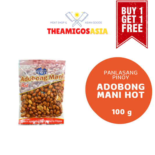 ADOBONG MANI SPICY